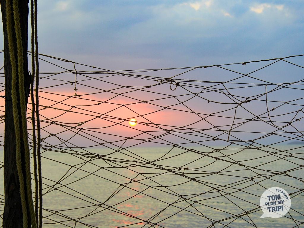 Cabo de la vela - La Guajira Desert Colombia - Eastern Caribbean Coast