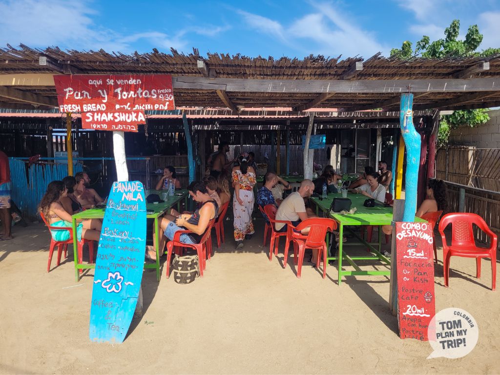 Cabo de la vela - La Guajira Desert Colombia - Eastern Caribbean Coast