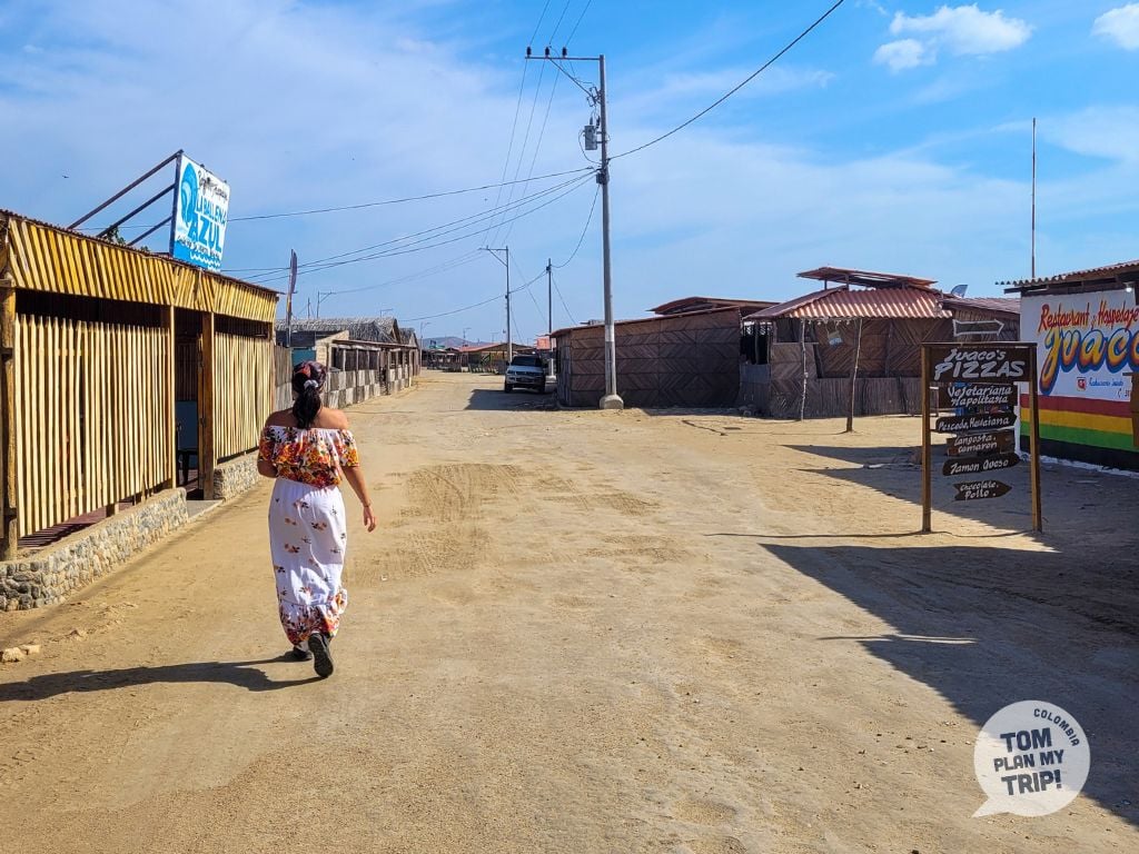 Cabo de la vela - La Guajira Desert Colombia - Eastern Caribbean Coast (1)