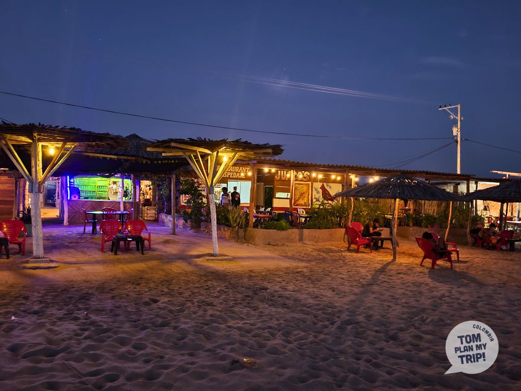 Cabo de la vela - La Guajira Desert Colombia - Eastern Caribbean Coast (5)