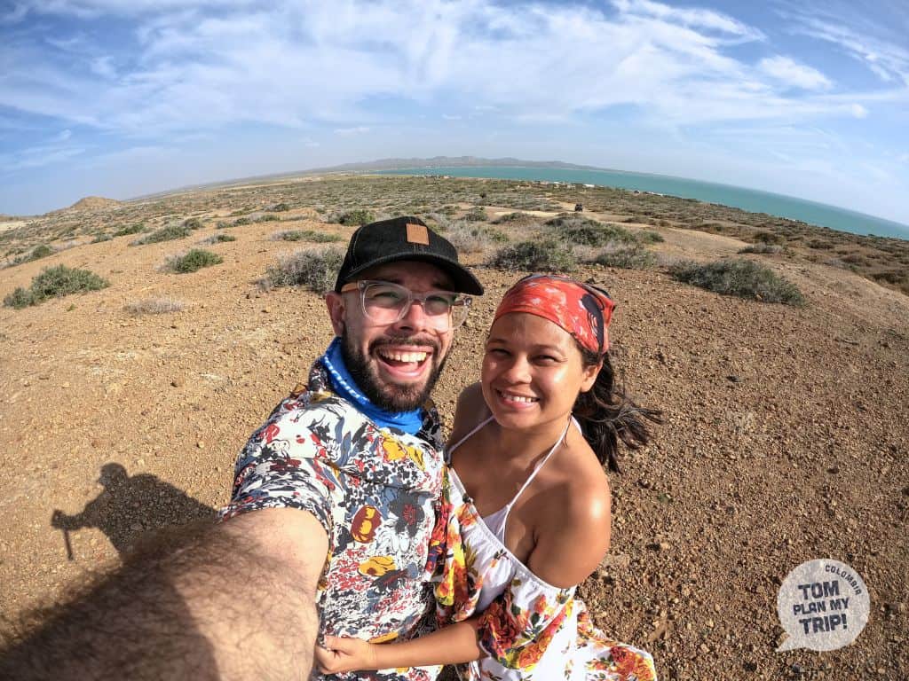 Cabo de la vela - La Guajira Desert Colombia - Eastern Caribbean Coast - Tom Aleja (1)