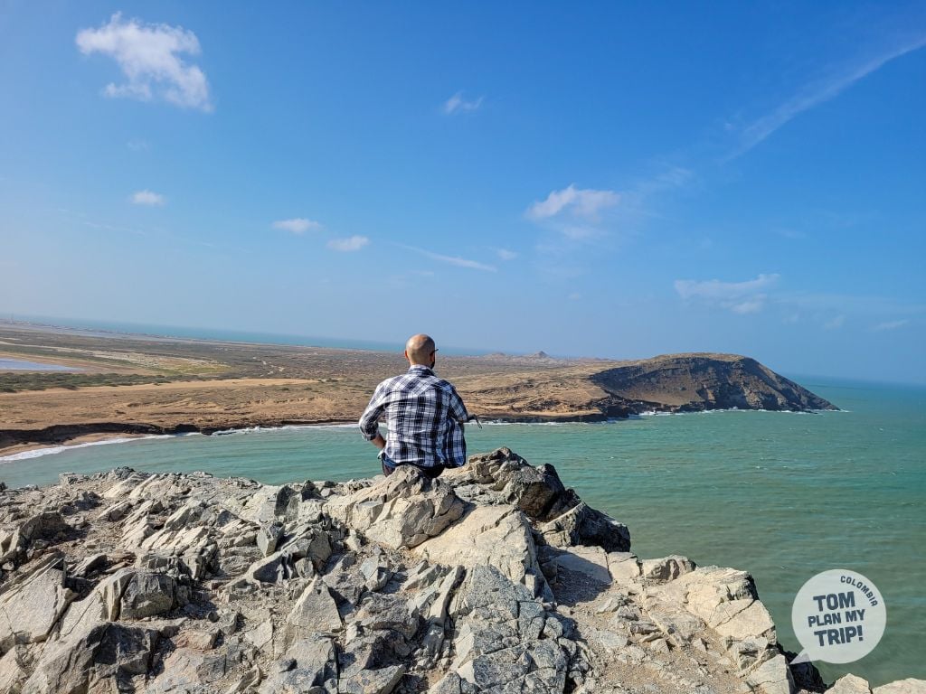 Cabo de la vela - La Guajira Desert Colombia - Eastern Caribbean Coast - Tom