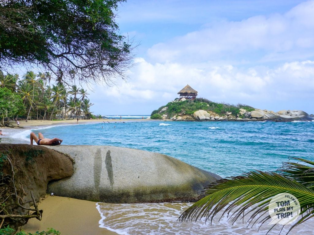 Cabo San Juan in Tayrona Park - East Caribbean Coast