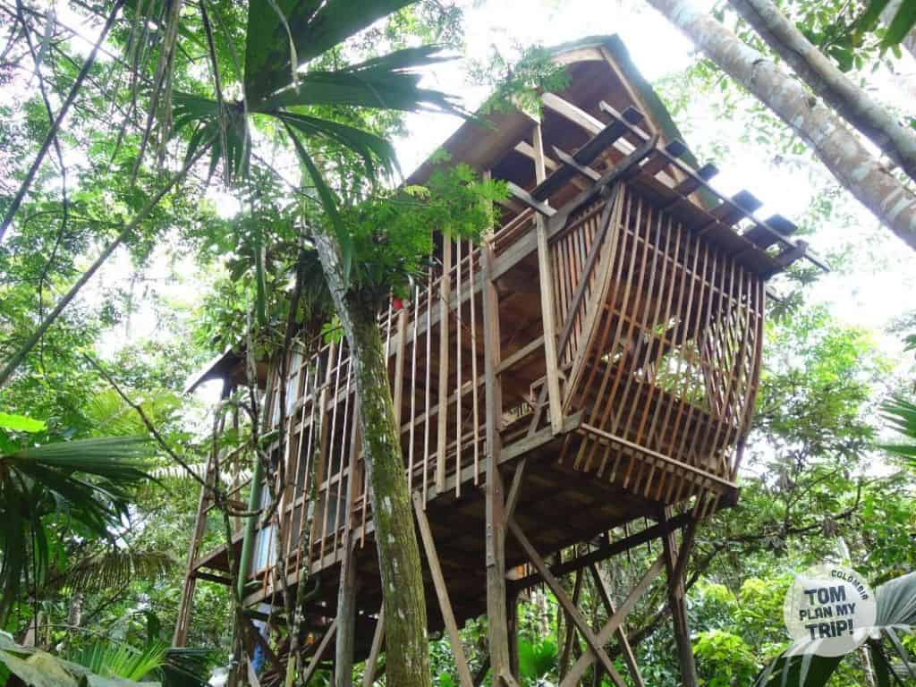 Calanoa Ecolodge Amazon Colombia (1)