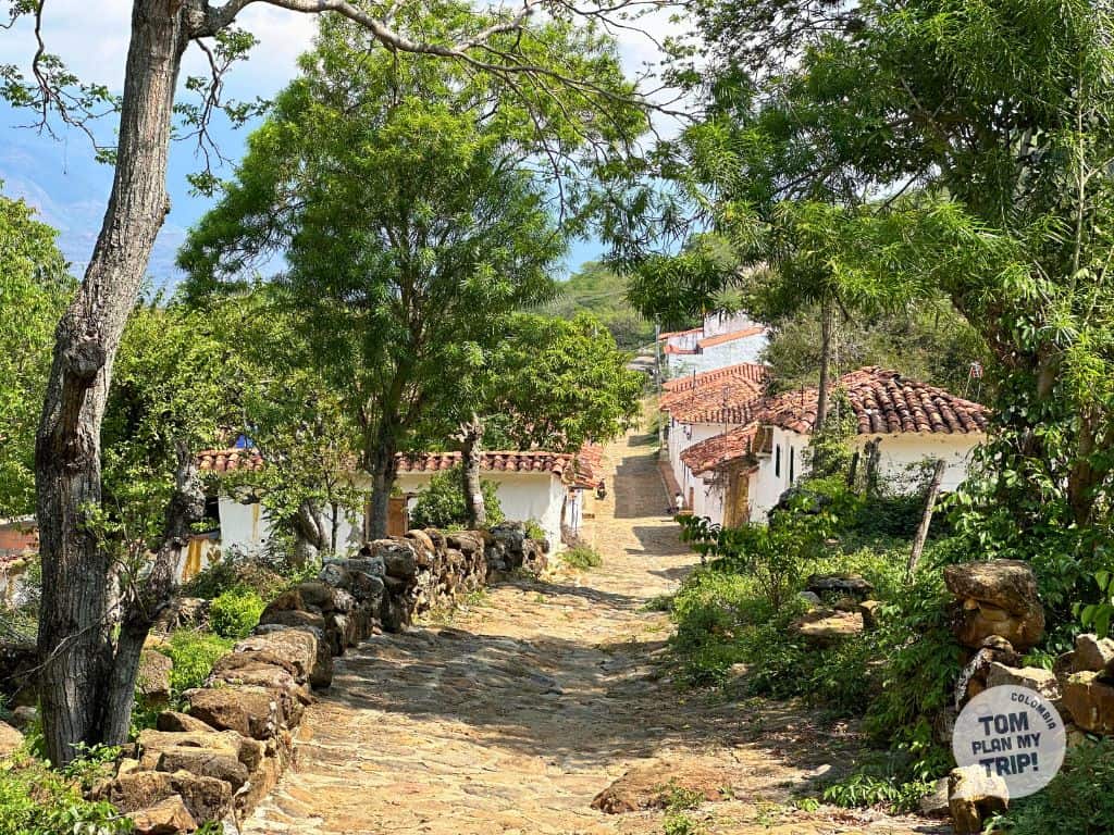 Camino Real Guane Barichara Santander Colombia (7)