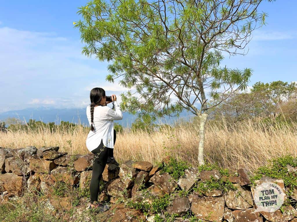 Camino Real Guane - Barichara Santander Colombia - Aleja (1)