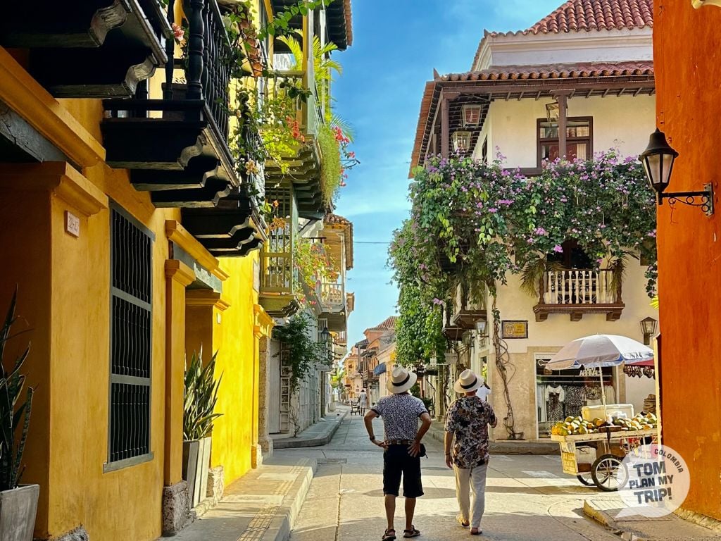 Candé Restaurant - Cartagena Colombia - Eastern Caribbean Coast - Tom