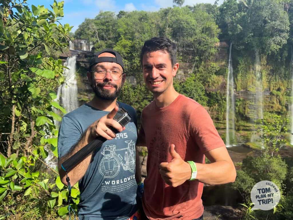 Caño Canoas Meta - Los Llanos Orientales Colombia - Tom Adrien
