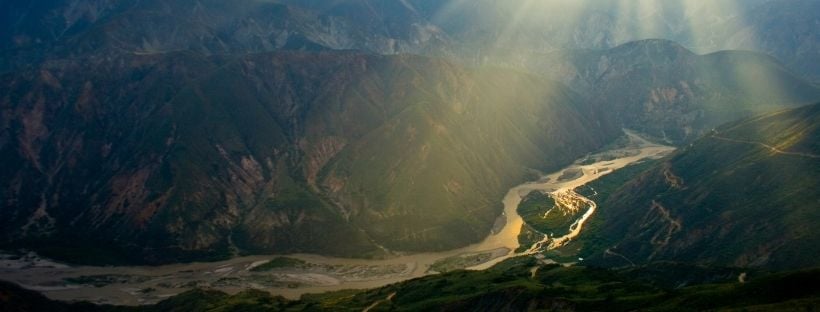 Cañón de Chicamocha