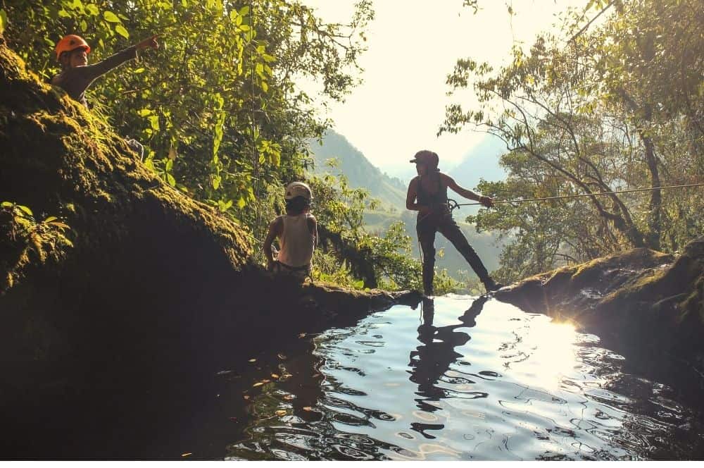 Canyoning Jardin (1)