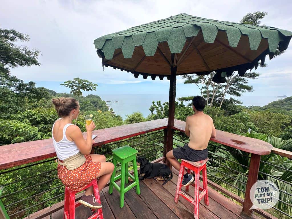 Capurgana Colombia - Buenavista rooftop Aguacate - West Caribbean Coast (1)