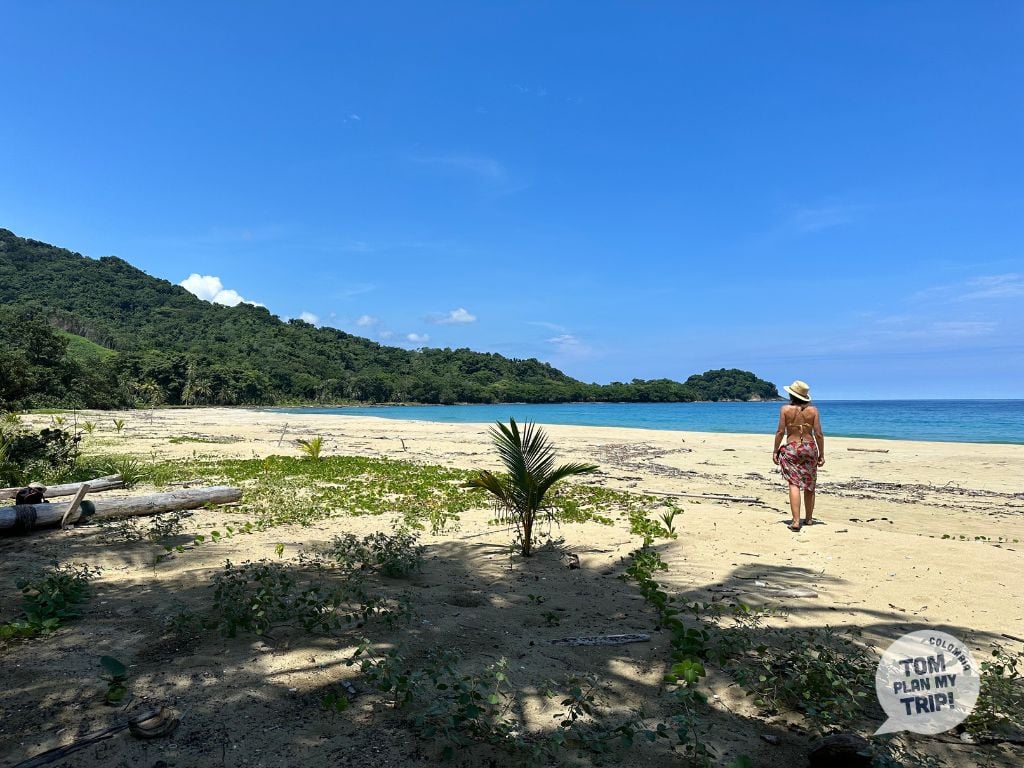 Capurgana Colombia - Fishing Lunch - West Caribbean Coast (2)