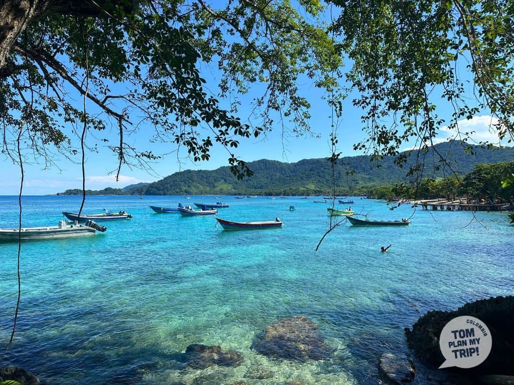 Capurgana Colombia - West Caribbean Coast (1)