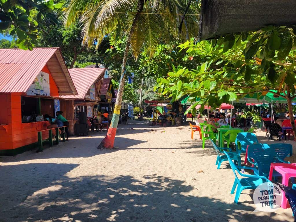 Capurgana Colombia - West Caribbean Coast