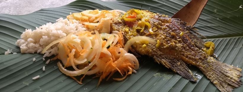 Caribbean meals things to do in Cartagena