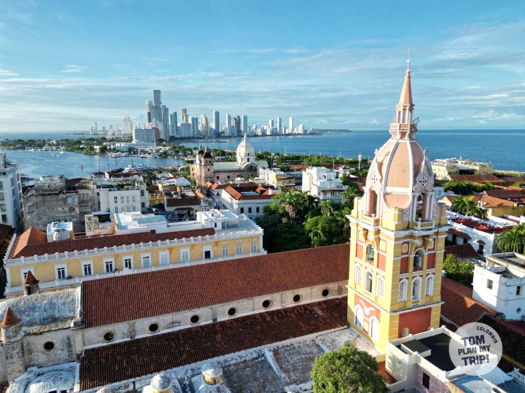 Cartagena Colombia - Eastern Caribbean Coast