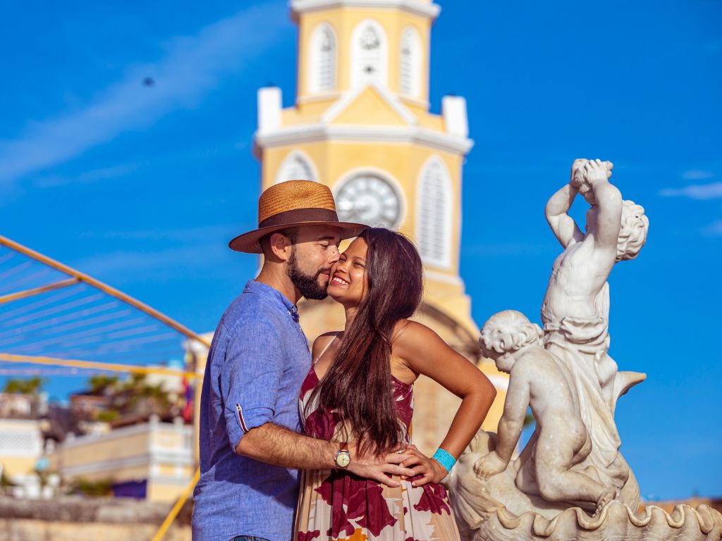 Cartagena photography sesion