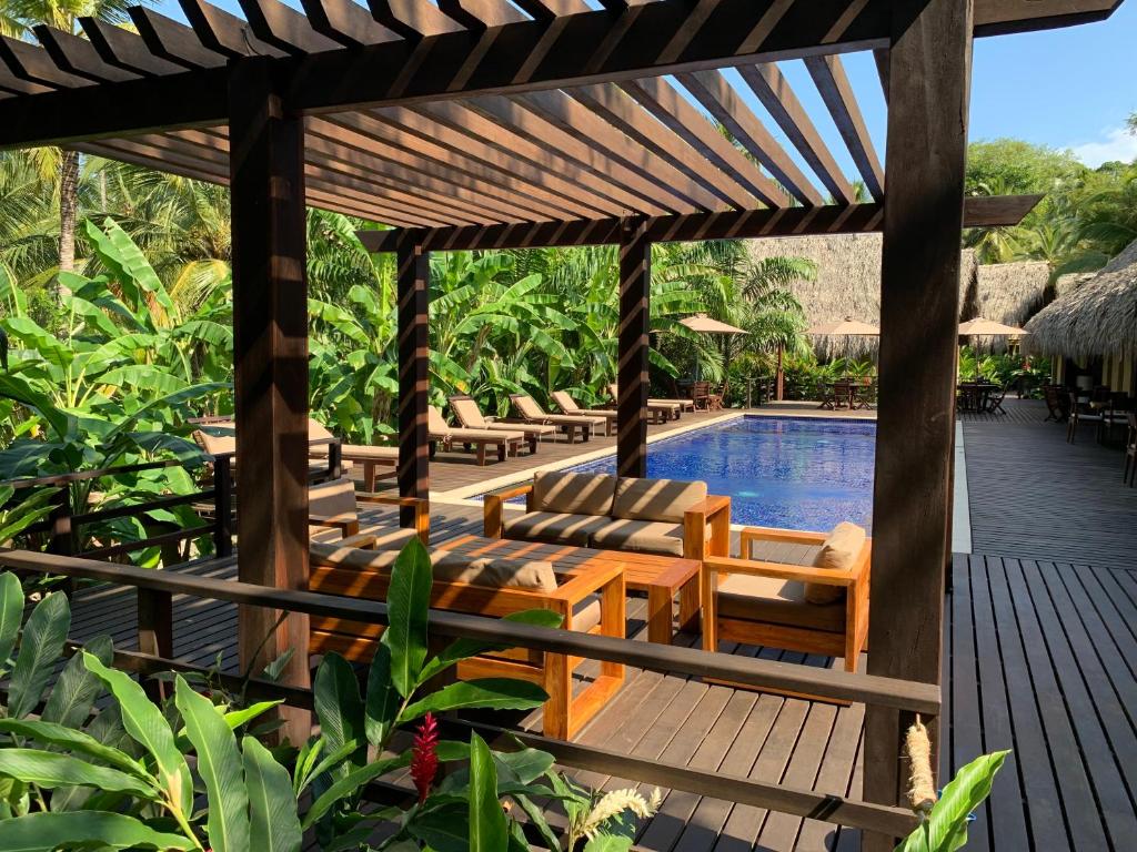 Casa Bambu Tayrona