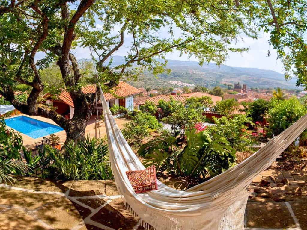 Casa Barichara Boutique Hotel - Barichara Santander - Boyaca & Santander