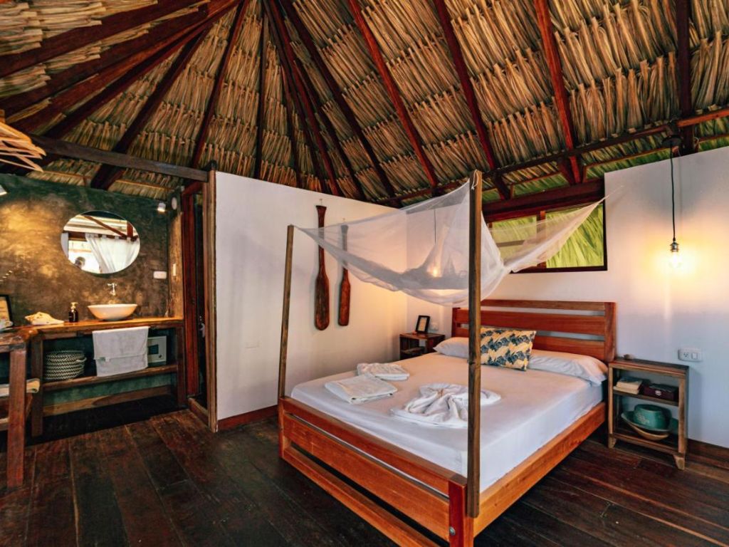 Casa Chapolin Palomino La Guajira Colombia - Eastern Caribbean Coast