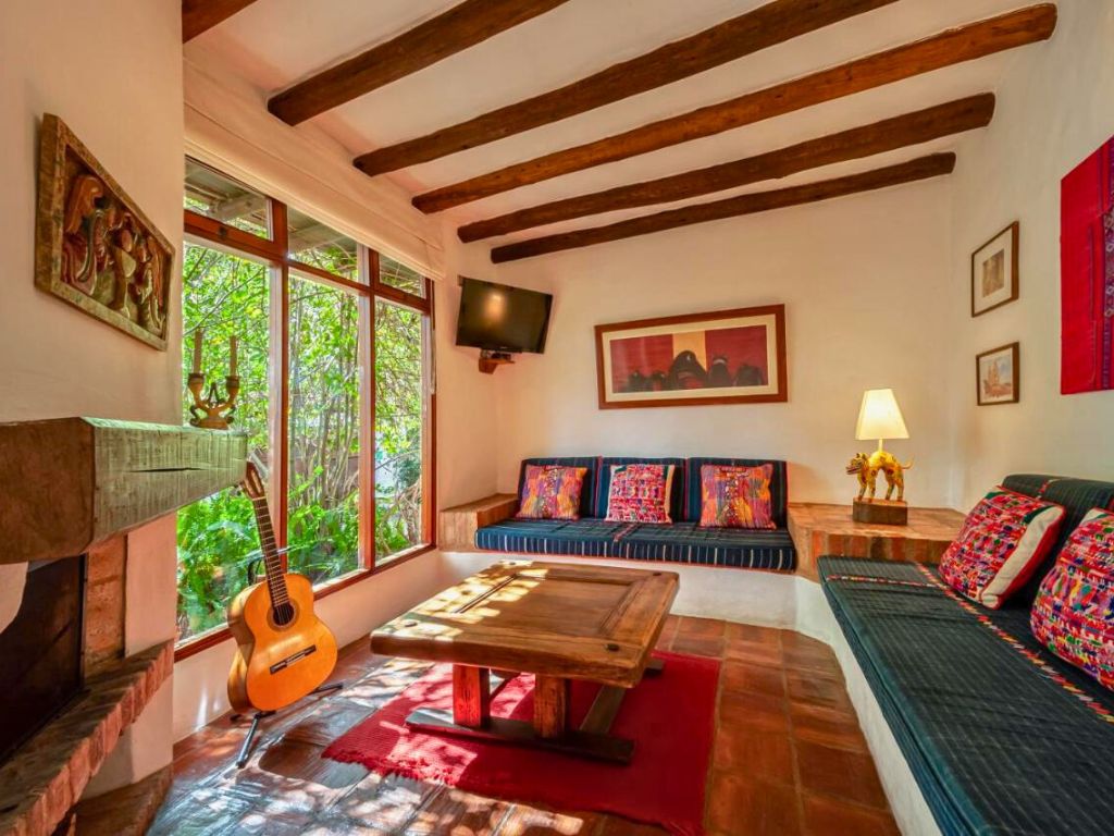 Casa de Las Aguas Hotel in Villa de Leyva Colombia - Boyaca & Santander