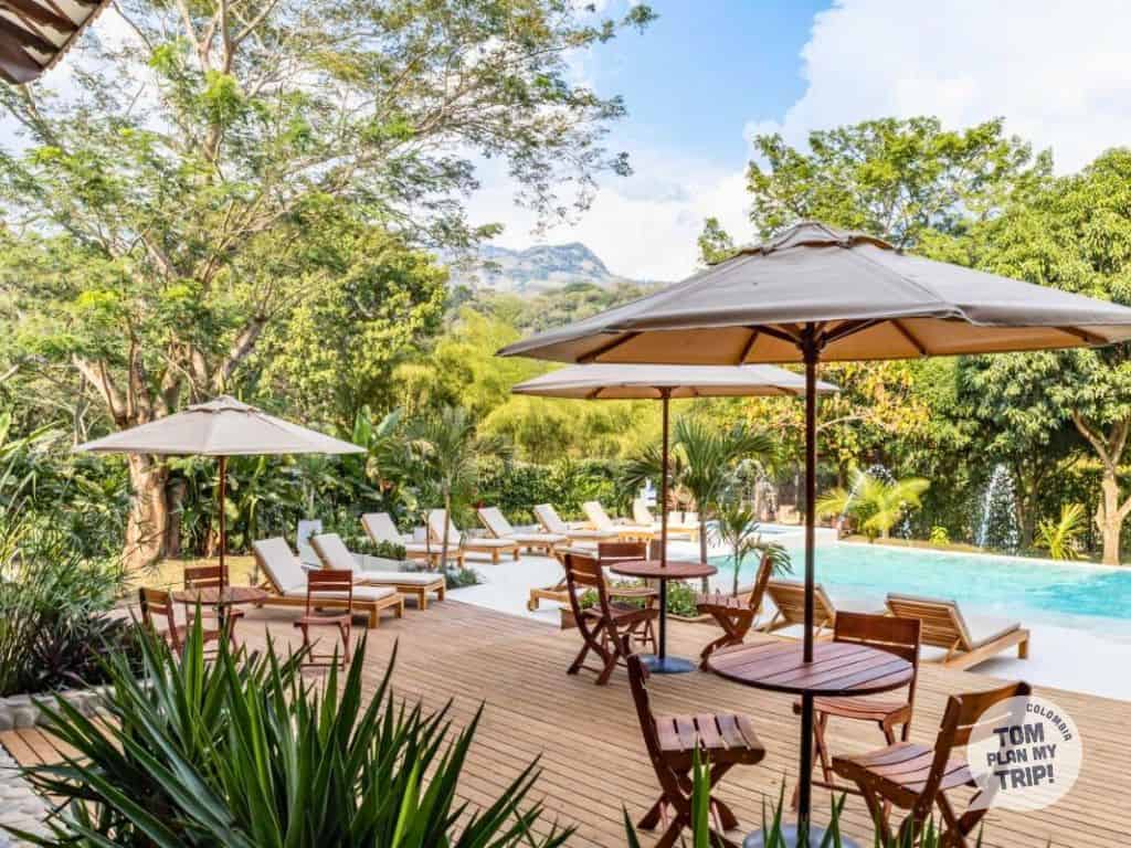 Casa Jacaranda Hotel boutique in Cauca Viejo near Jerico (1)