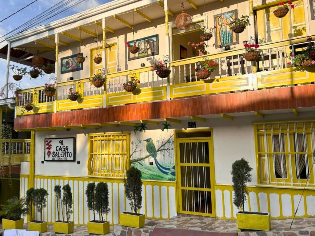 Casa Salento Coffee Region (Casa Salento)