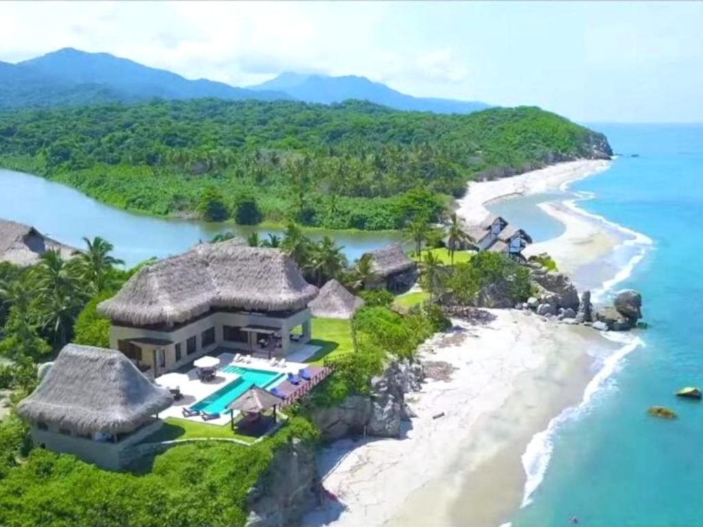 Senda Casa Tayrona