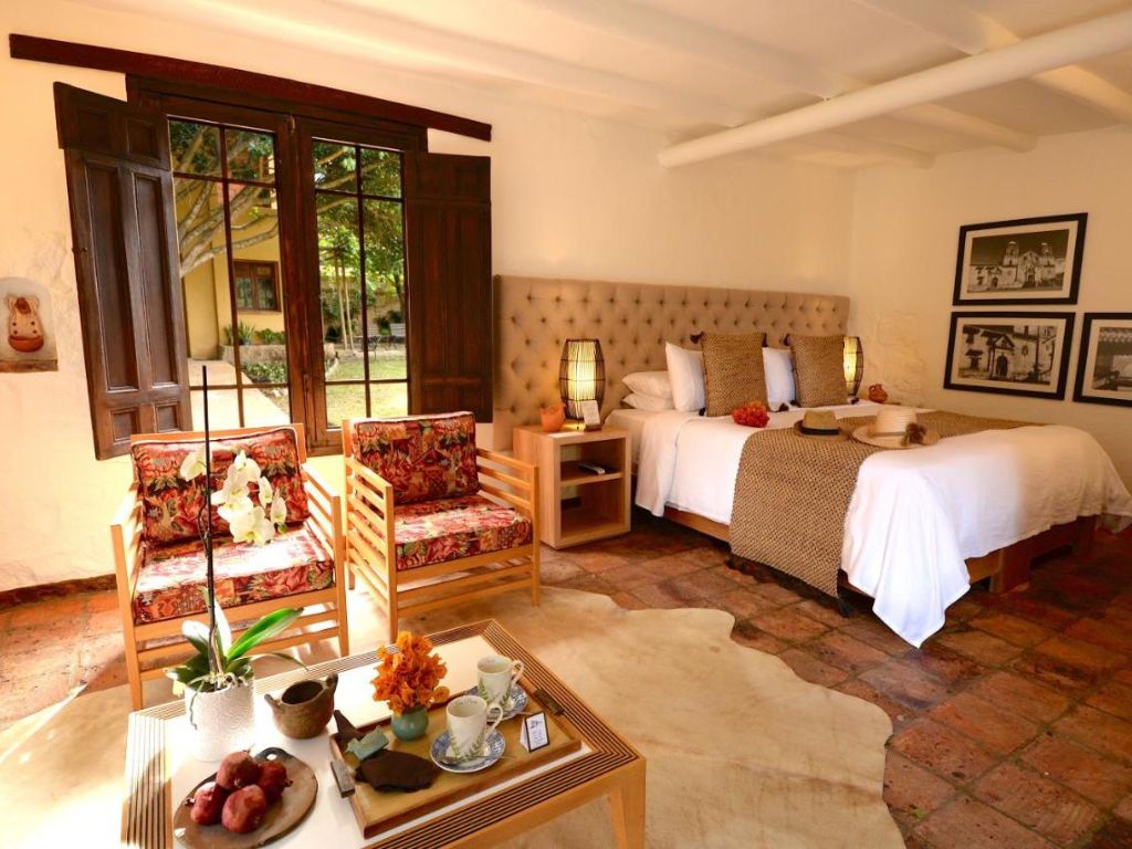 Casa Terra Hotel - Villa de Leyva - Boyaca & Santander