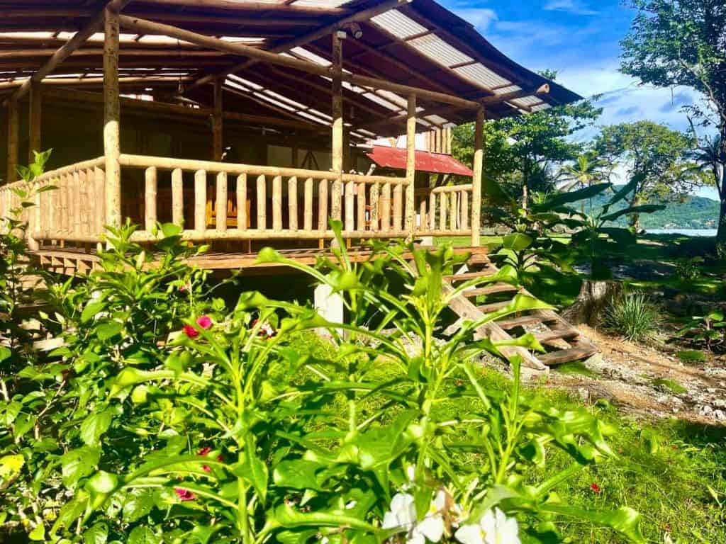 Casa Wago Hotel in Capurgana Colombia West Caribbean Coast (1)