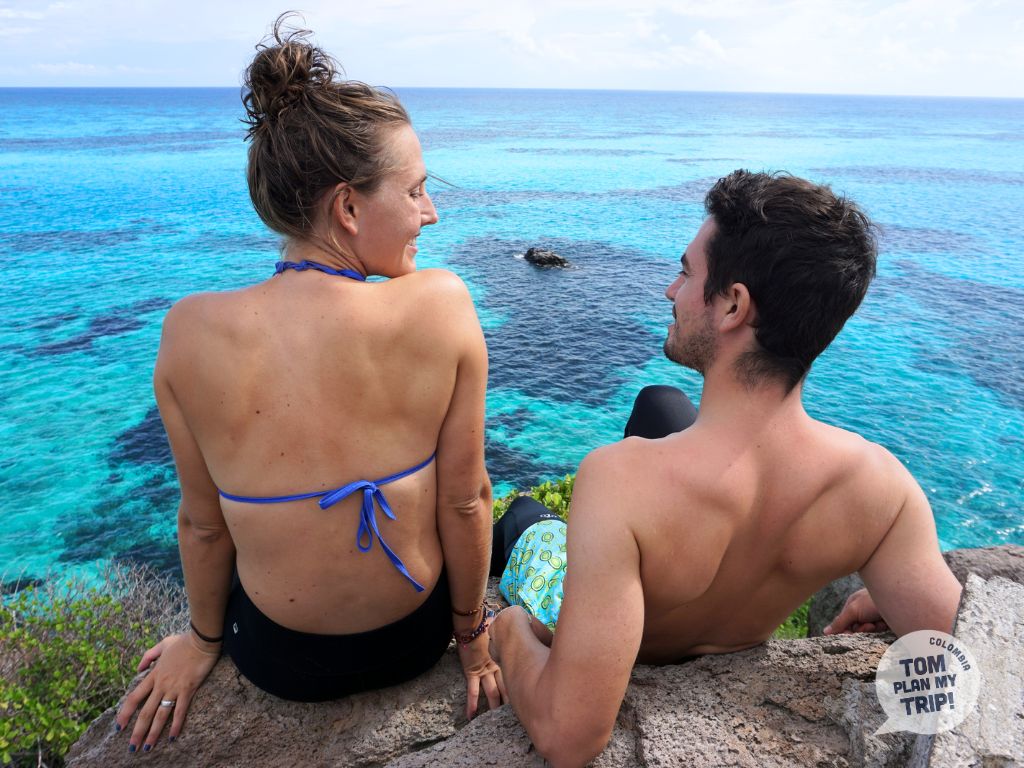 Cayo Cangrejo - Providencia Island - Colombia - Caribbean Islands - Adrien