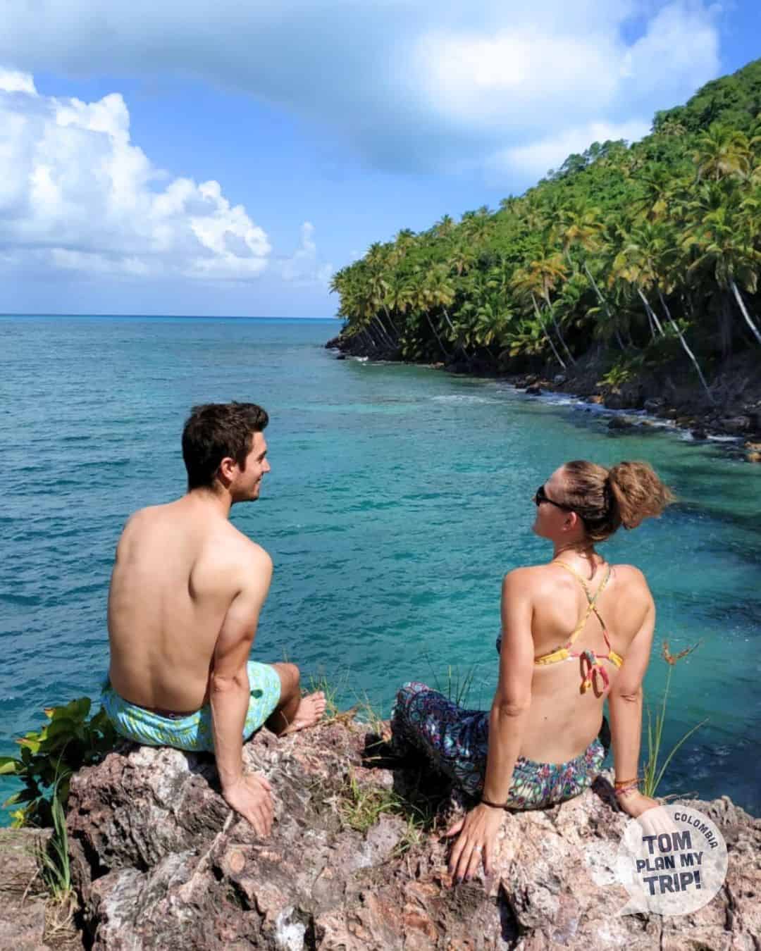 Cayo Cangrejo - Providencia Island - Colombia - Caribbean Islands - Adrien (