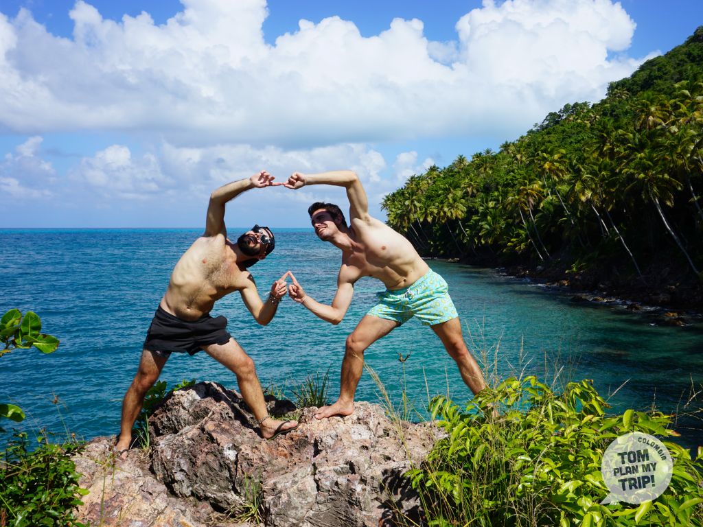 Cayo Cangrejo - Providencia Island - Colombia - Caribbean Islands - Tom Adrien