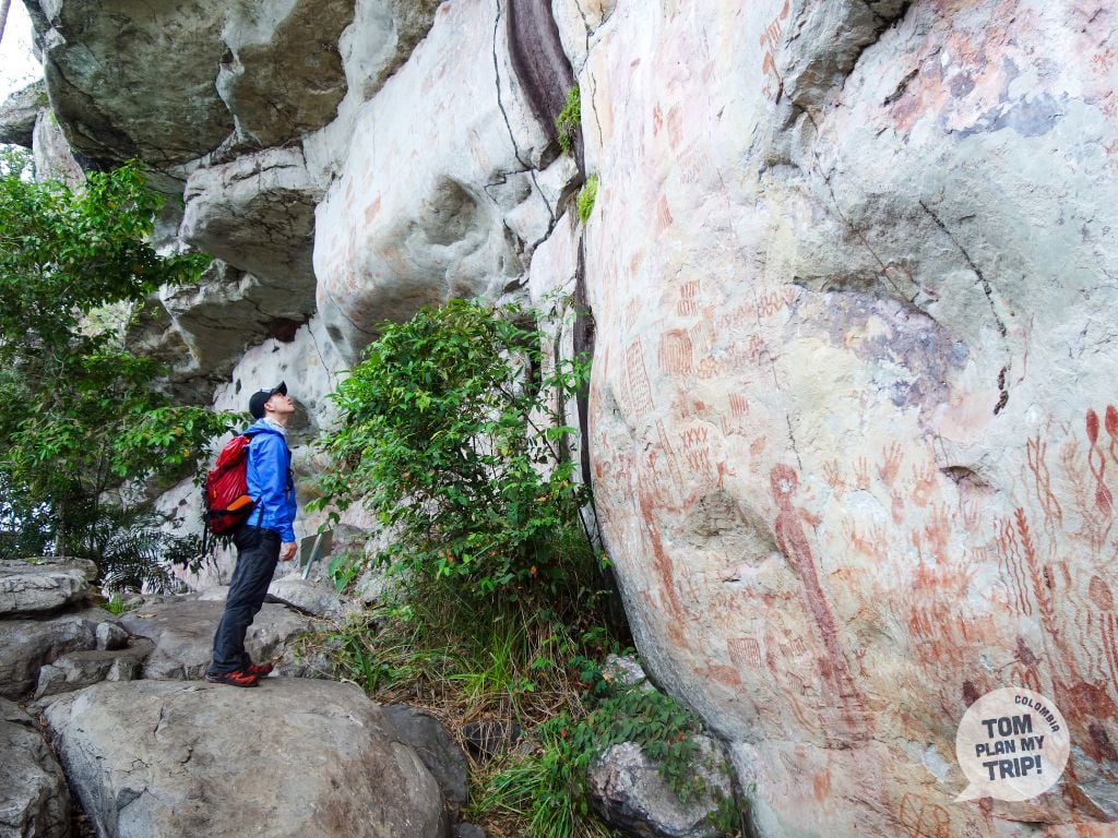 Cerro Azul San Jose del Guaviare Amazon - Adrien