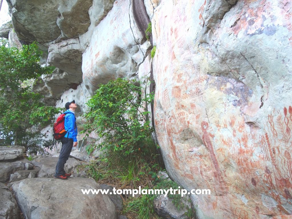 Cerro Azul - San Jose del Guaviare