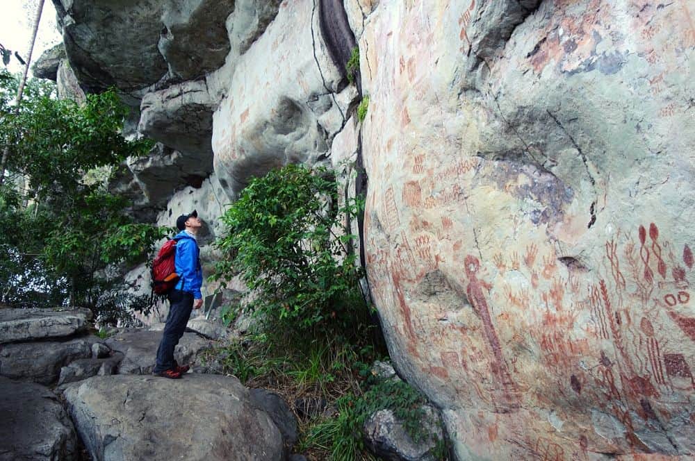 Cerro Azul San Jose del Guaviare