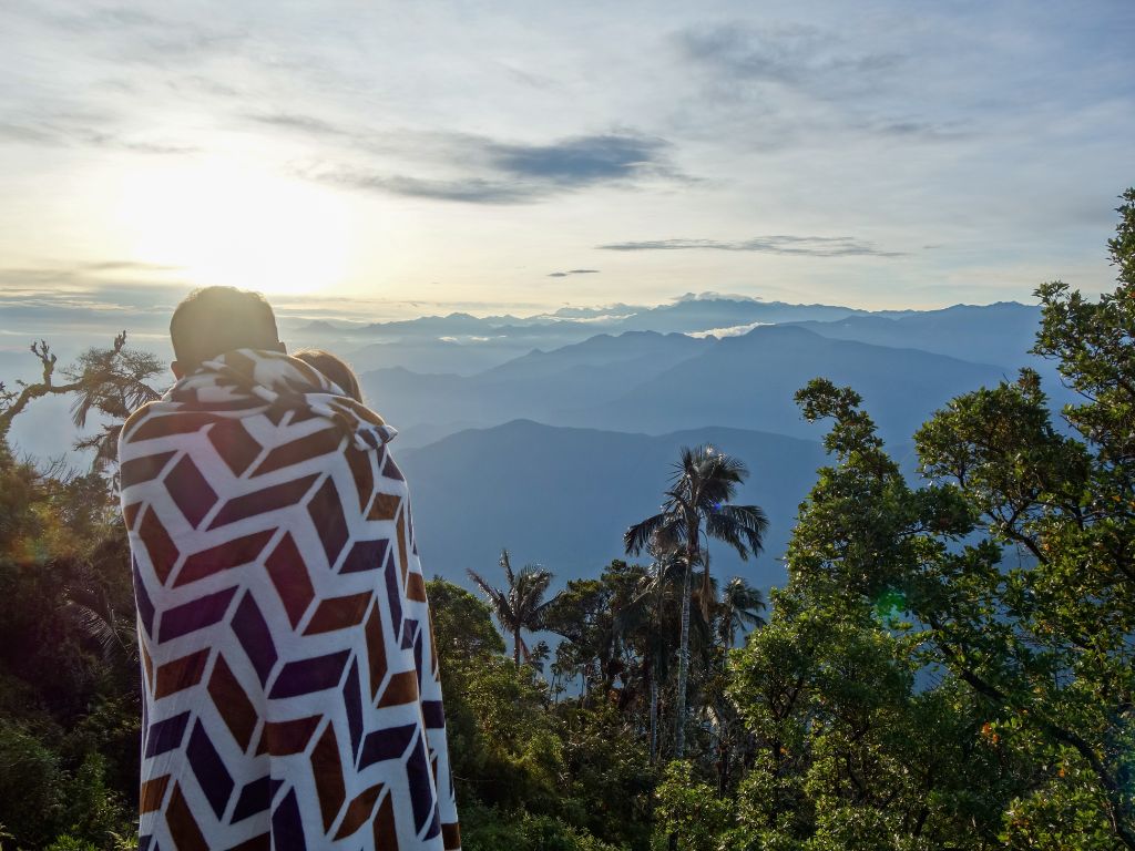 Cerro Kennedy - Minca Sunrise