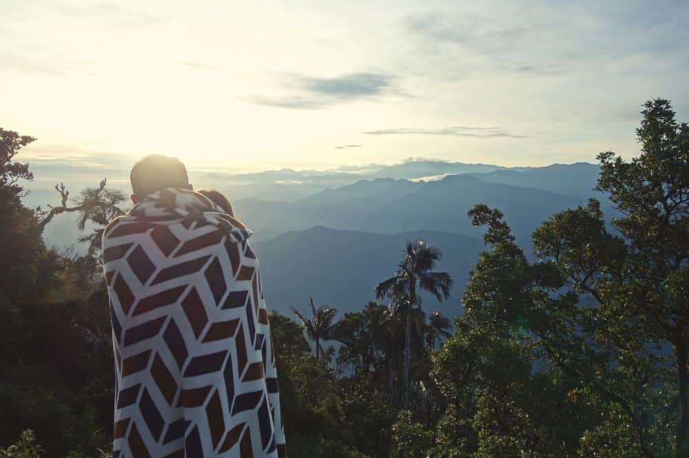 Cerro Kennedy Sierra Nevada Minca