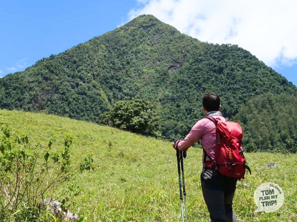 Cerro Tusa Venecia Antioquia Colombia - Adrien