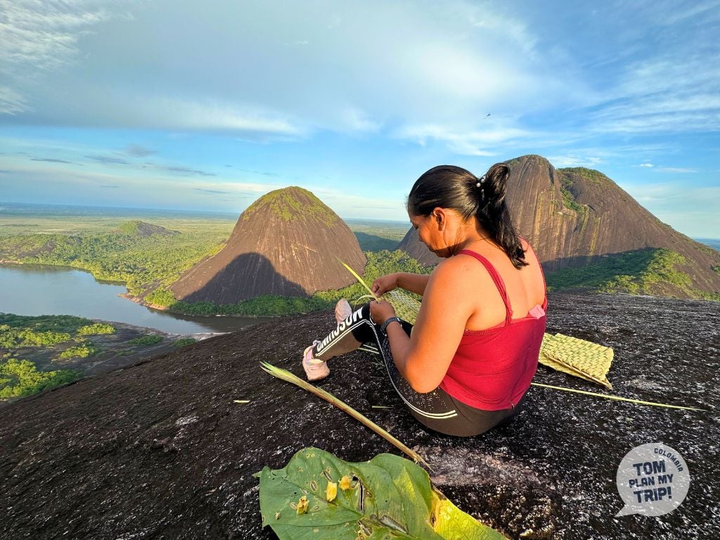Cerros de Mavecure Colombia - Amazon Gateway