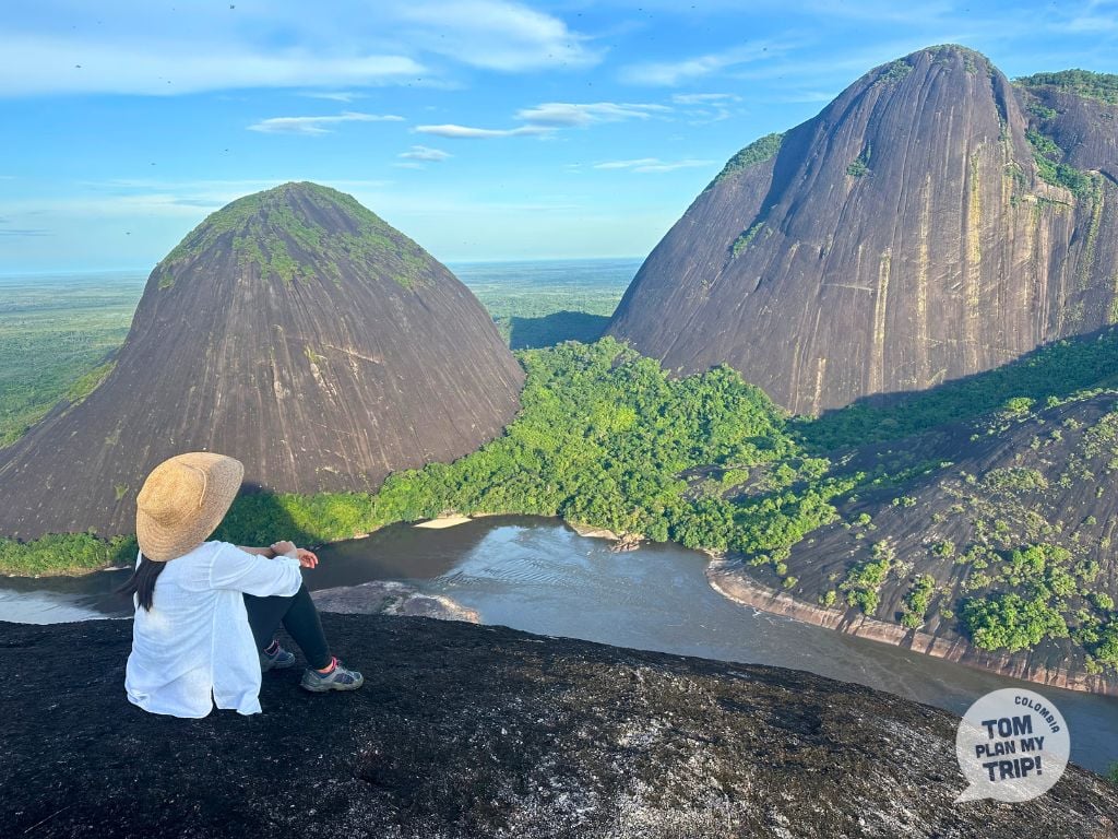 Cerros de Mavecure Guainia Colombia - Amazon Gateway - Aleja