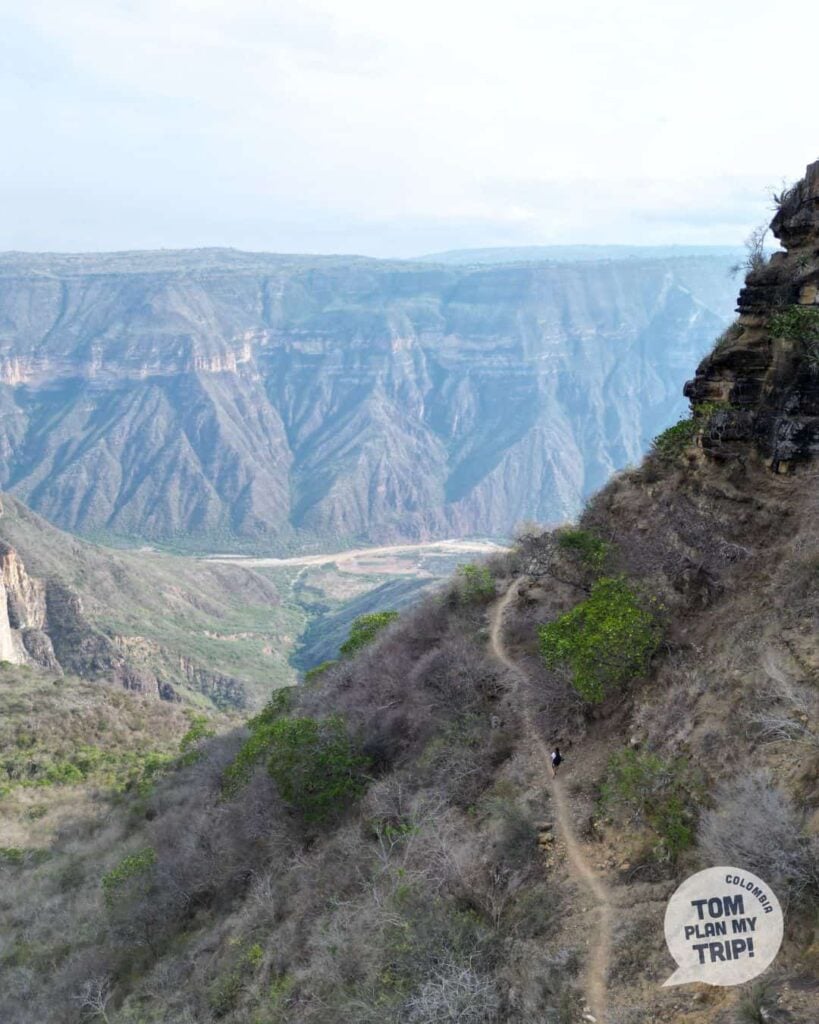 Chicamocha Canyon - Hike Jordan - Santander Colormbia (5) (1)