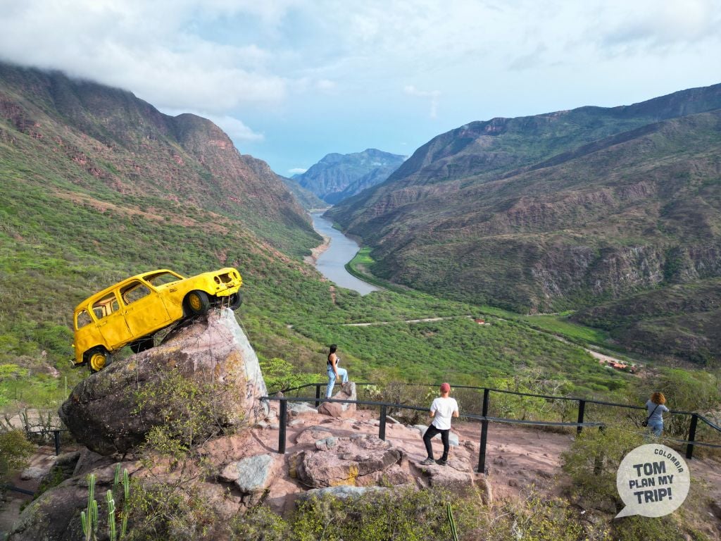Chicamocha Canyon - Zapatoca Santander Colombia - Tom Aleja (9)