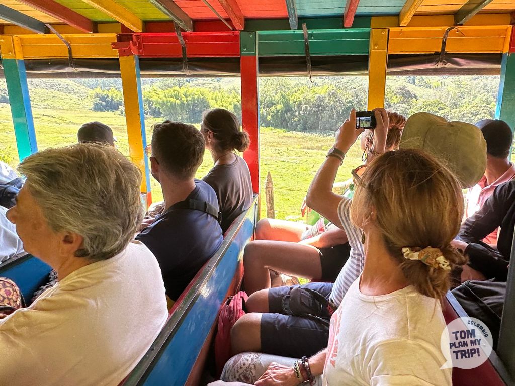 Chiva Jerico Antioquia Colombia