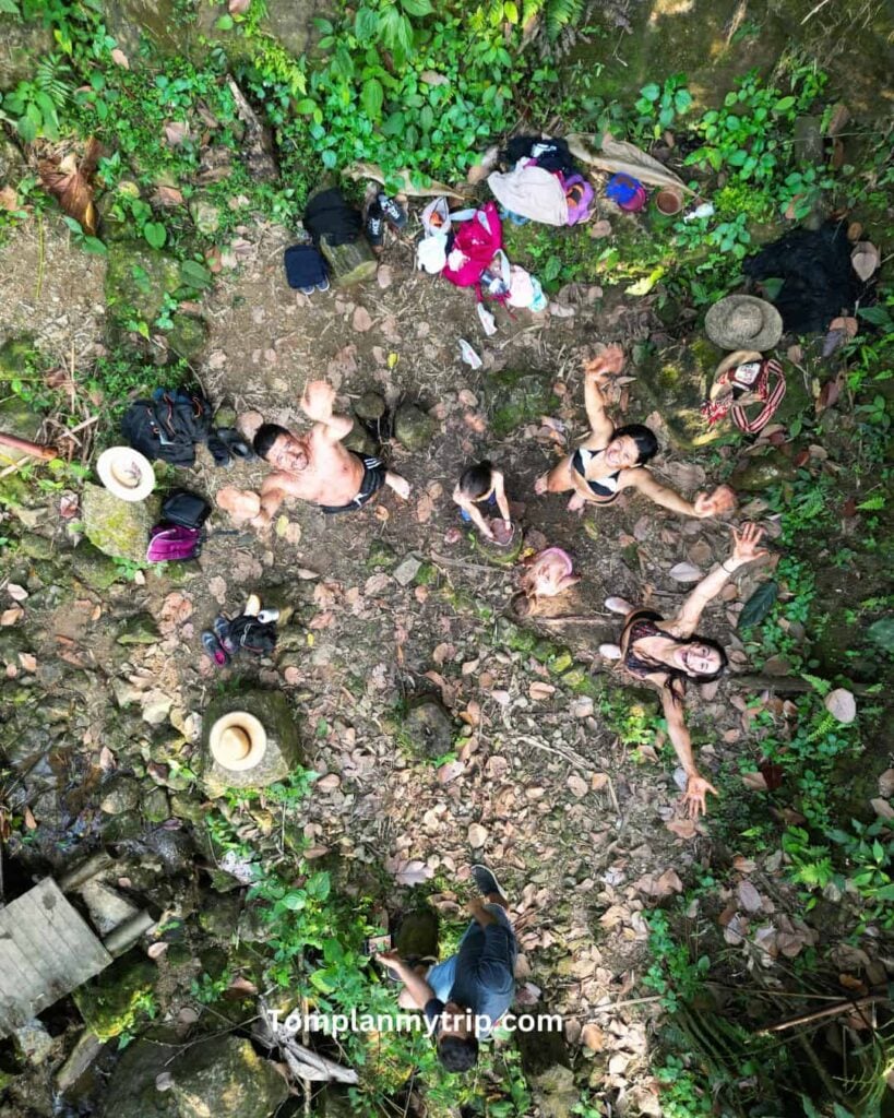 Chocolate Bath San Rafael (1)