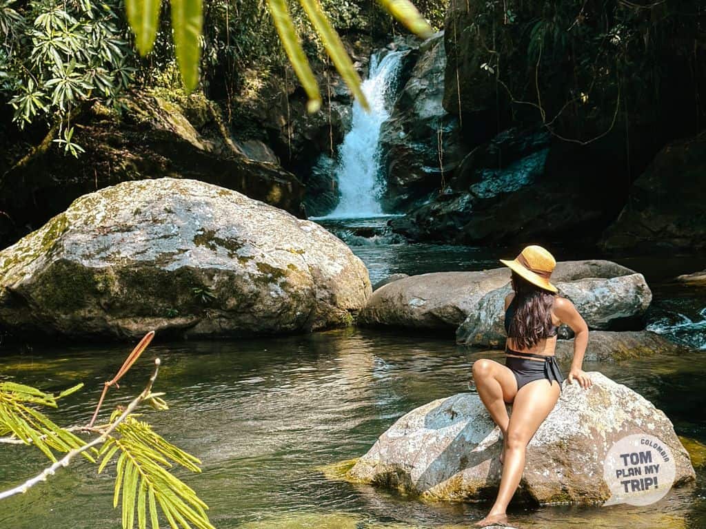 Churimo San rafael Antioquia Colombia