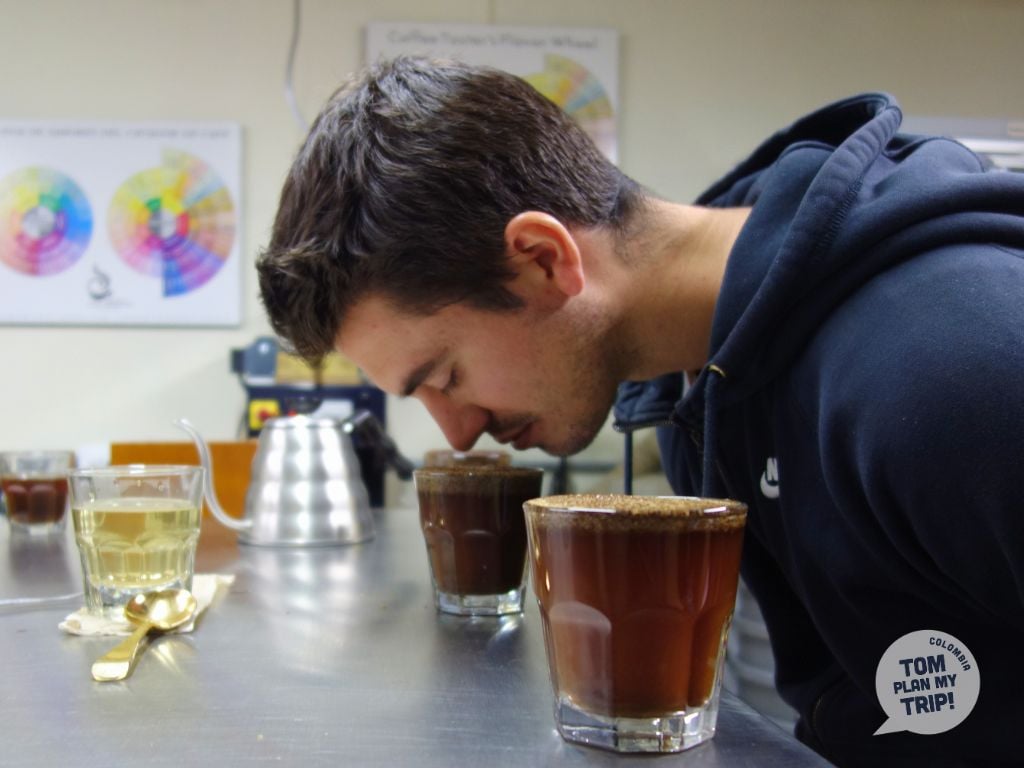 Coffee - Bogota and around