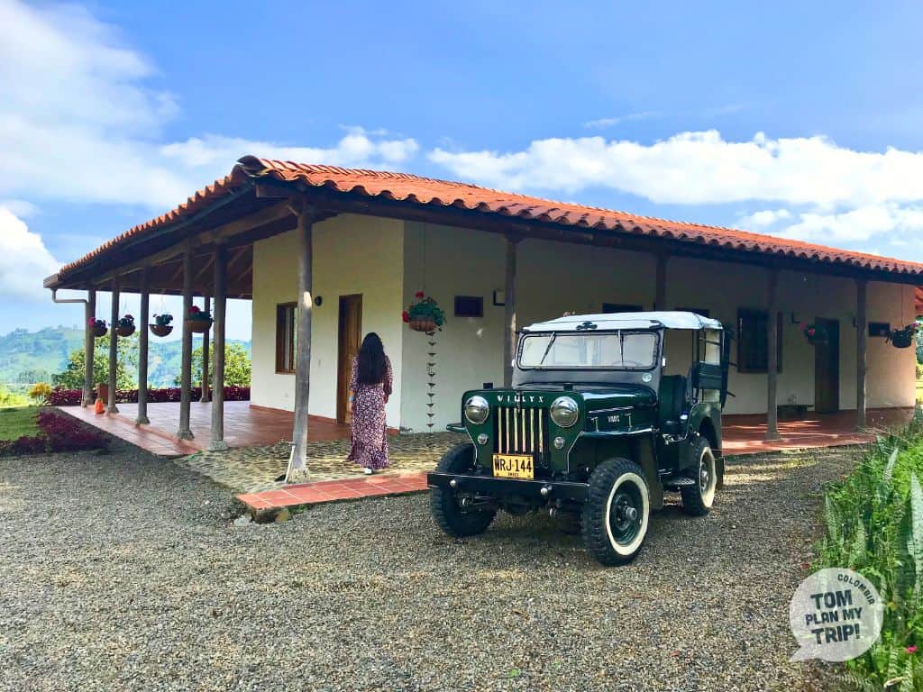 Coffee Farm Jardin Antioquia Colombia (1)