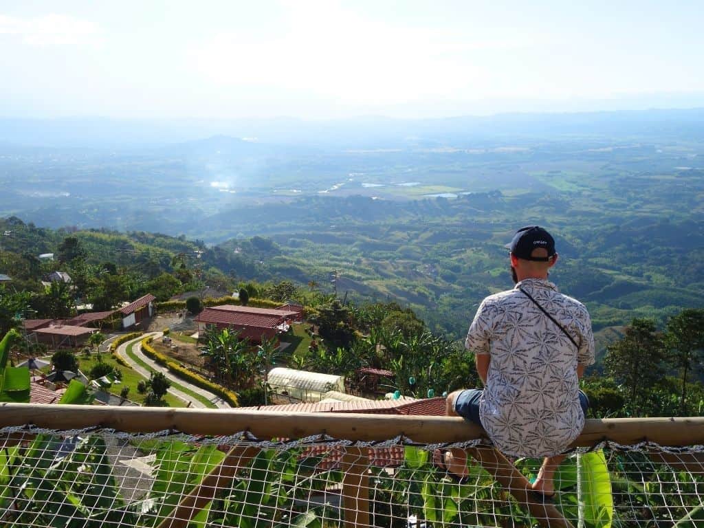 Coffee region - Buenavista - Glamping