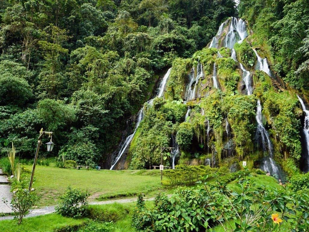 Coffee region - Santa Rosa de Cabal thermal bath (3)